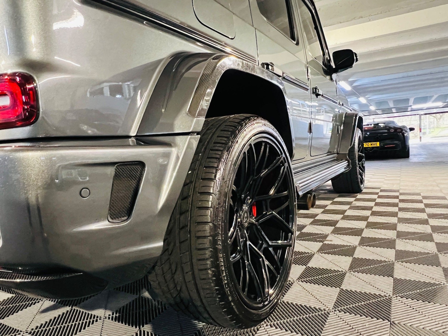 Used Mercedes-Benz G Class for sale - 76991695: Photo 28