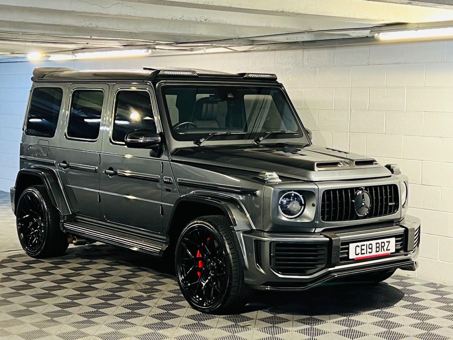 Used Mercedes-Benz G Class for sale - 76991695: Photo 30