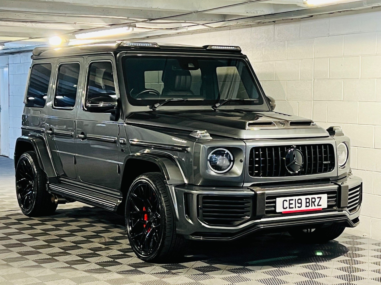 Used Mercedes-Benz G Class for sale - 76991695: Photo 31