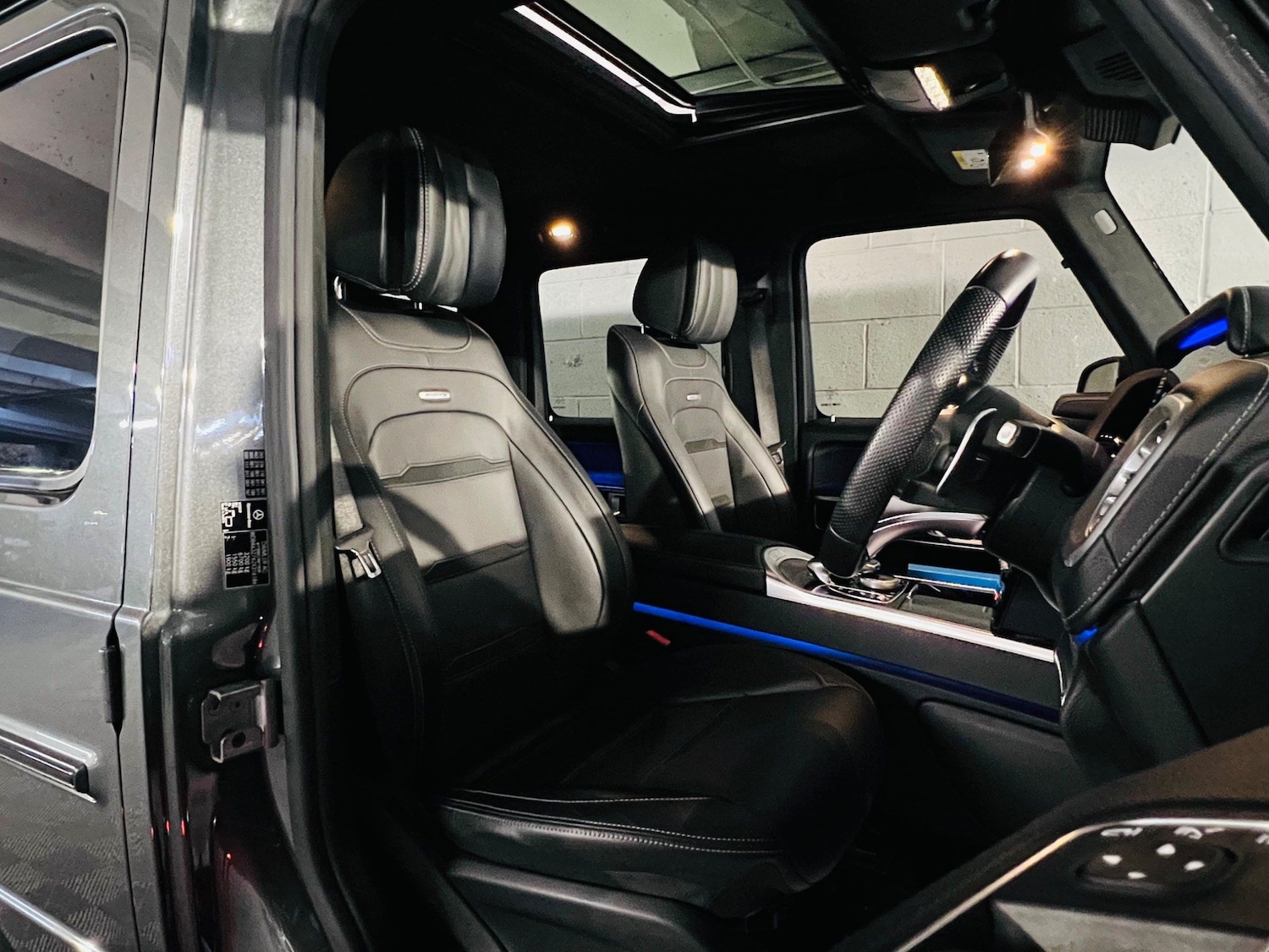 Used Mercedes-Benz G Class for sale - 76991695: Photo 7