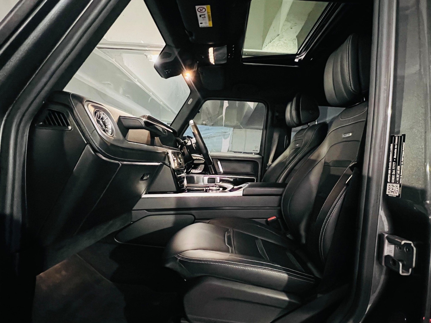 Used Mercedes-Benz G Class for sale - 76991695: Photo 9