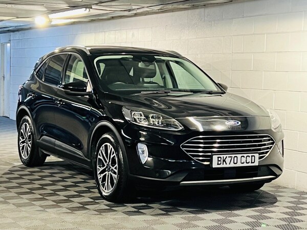 Used Ford Kuga 2020 for sale - 73133210: Photo 1