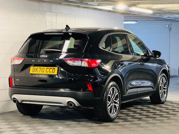 Used Ford Kuga 2020 for sale - 73133210: Photo 4