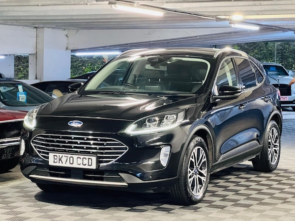 Used Ford Kuga 2020 for sale - 73133210: Photo 6