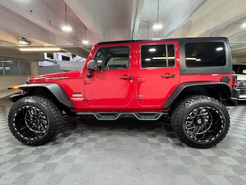 Used Jeep Wrangler 2012 for sale - 78809080: Photo