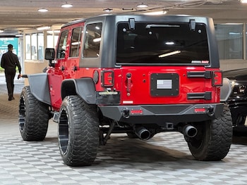 Used Jeep Wrangler 2012 for sale - 78809080: Photo