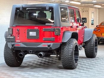 Used Jeep Wrangler 2012 for sale - 78809080: Photo