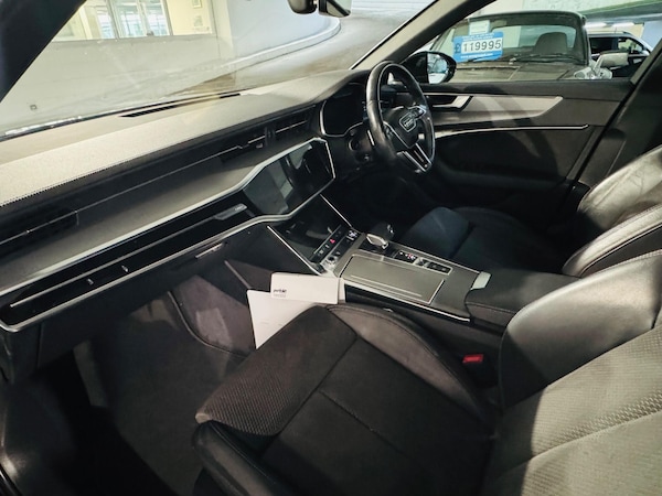 Used Audi A6 Saloon 2019 for sale - 76001340: Photo 10