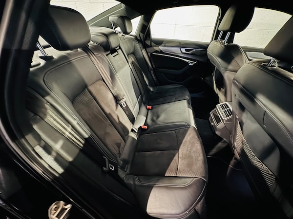 Used Audi A6 Saloon 2019 for sale - 76001340: Photo 11