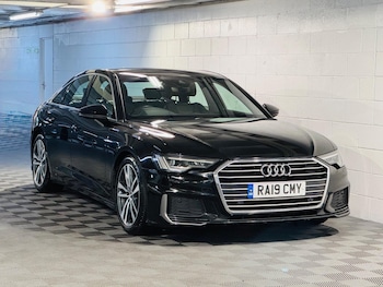 Audi - A6 Saloon