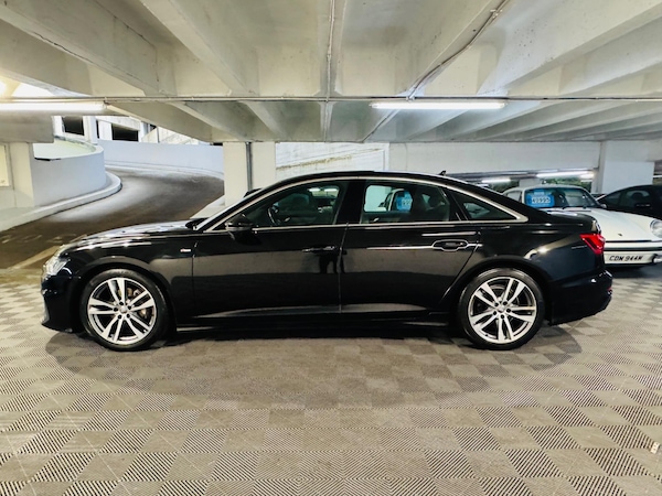 Used Audi A6 Saloon 2019 for sale - 76001340: Photo 2