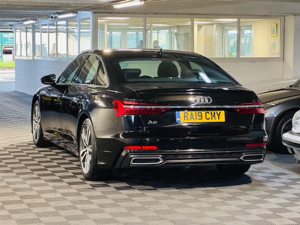 Used Audi A6 Saloon 2019 for sale - 76001340: Photo 3
