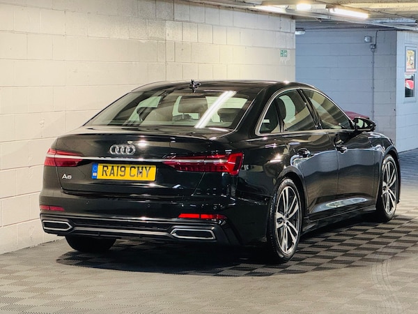 Used Audi A6 Saloon 2019 for sale - 76001340: Photo 4