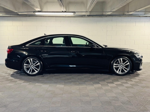 Used Audi A6 Saloon 2019 for sale - 76001340: Photo 5