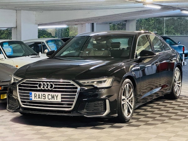 Used Audi A6 Saloon 2019 for sale - 76001340: Photo 6
