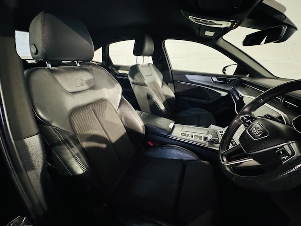 Used Audi A6 Saloon 2019 for sale - 76001340: Photo 7