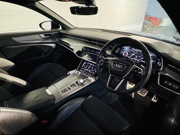 Used Audi A6 Saloon 2019 for sale - 76001340: Photo 8