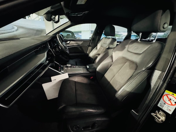 Used Audi A6 Saloon 2019 for sale - 76001340: Photo 9