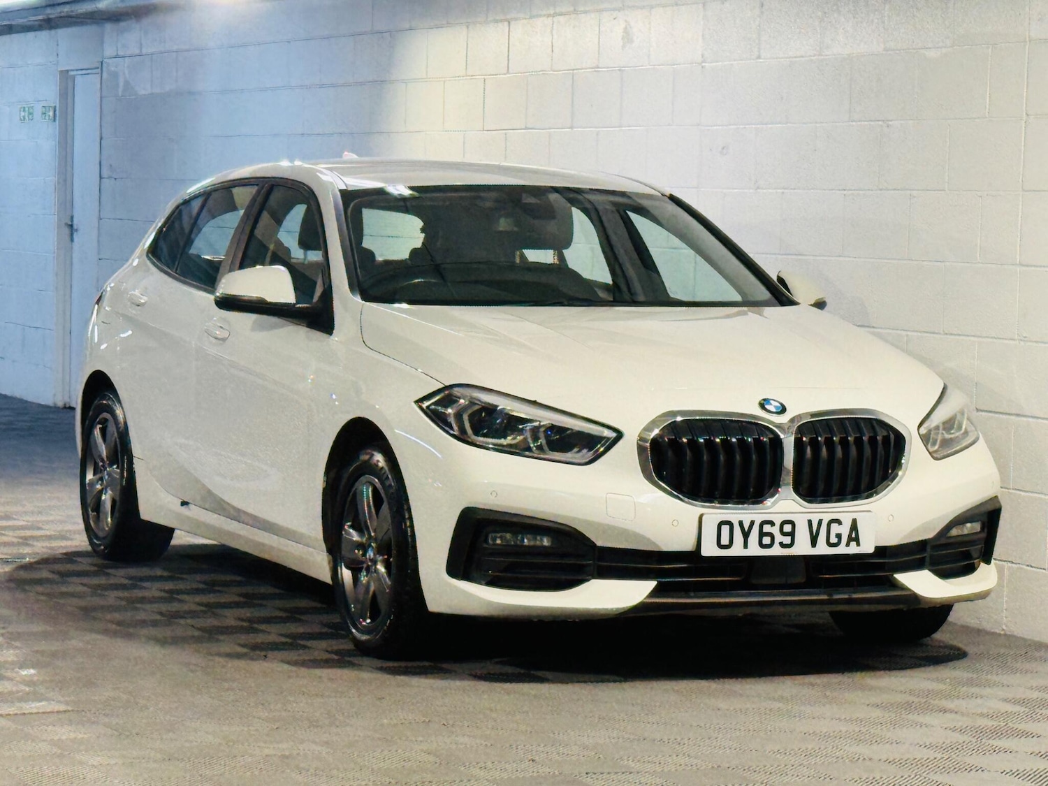 Used BMW 1 Series for sale - 76658739: Photo 1