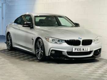 2016 (16) - 3.0 430d M Sport Auto Euro 6 (s/s) 2dr