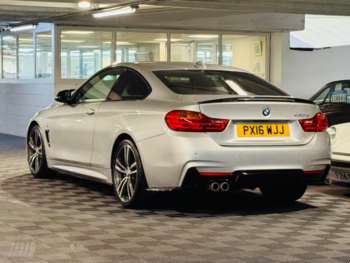Used BMW 4 Series 2016 for sale - 75363867: Photo