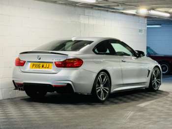 Used BMW 4 Series 2016 for sale - 75363867: Photo