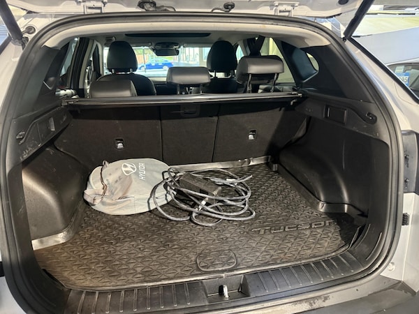 Used Hyundai TUCSON 2021 for sale - 76158510: Photo 16