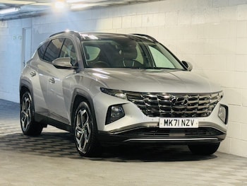 Hyundai - TUCSON