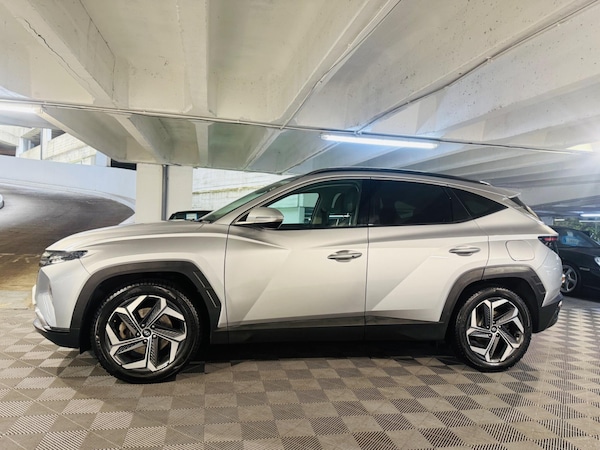 Used Hyundai TUCSON 2021 for sale - 76158510: Photo 2