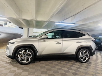 Used Hyundai TUCSON 2021 for sale - 76158510: Photo 2