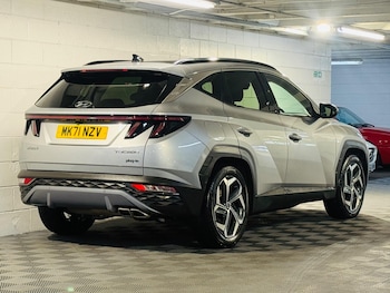 Used Hyundai TUCSON 2021 for sale - 76158510: Photo 4