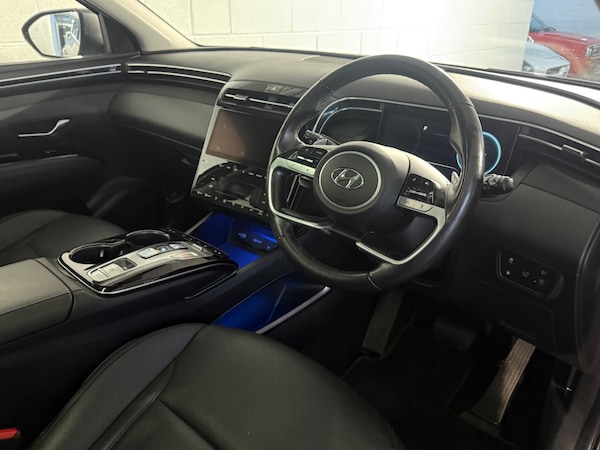Used Hyundai TUCSON 2021 for sale - 76158510: Photo 8