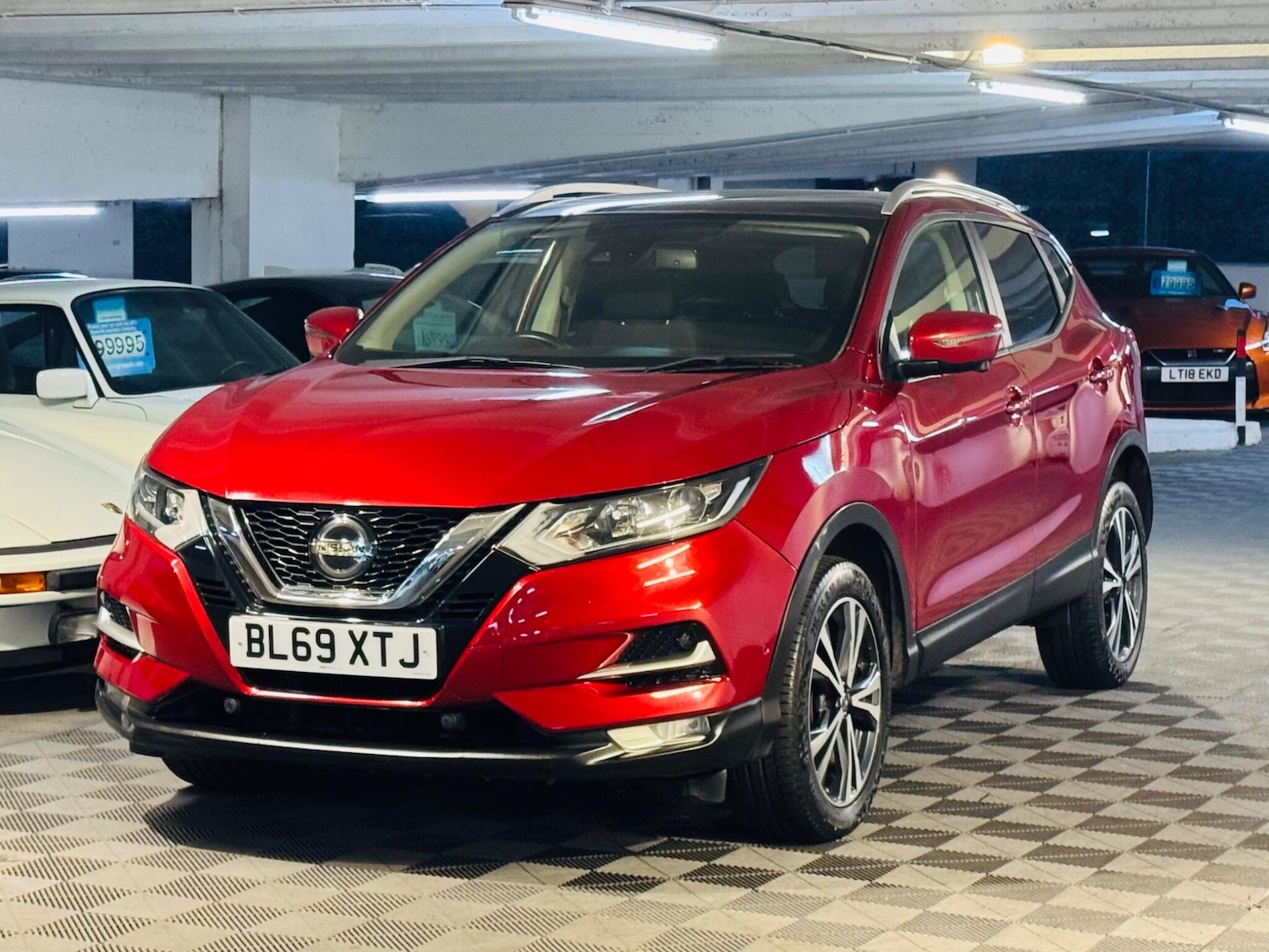 Used Nissan Qashqai 2019 for sale - 77163036: Photo 6