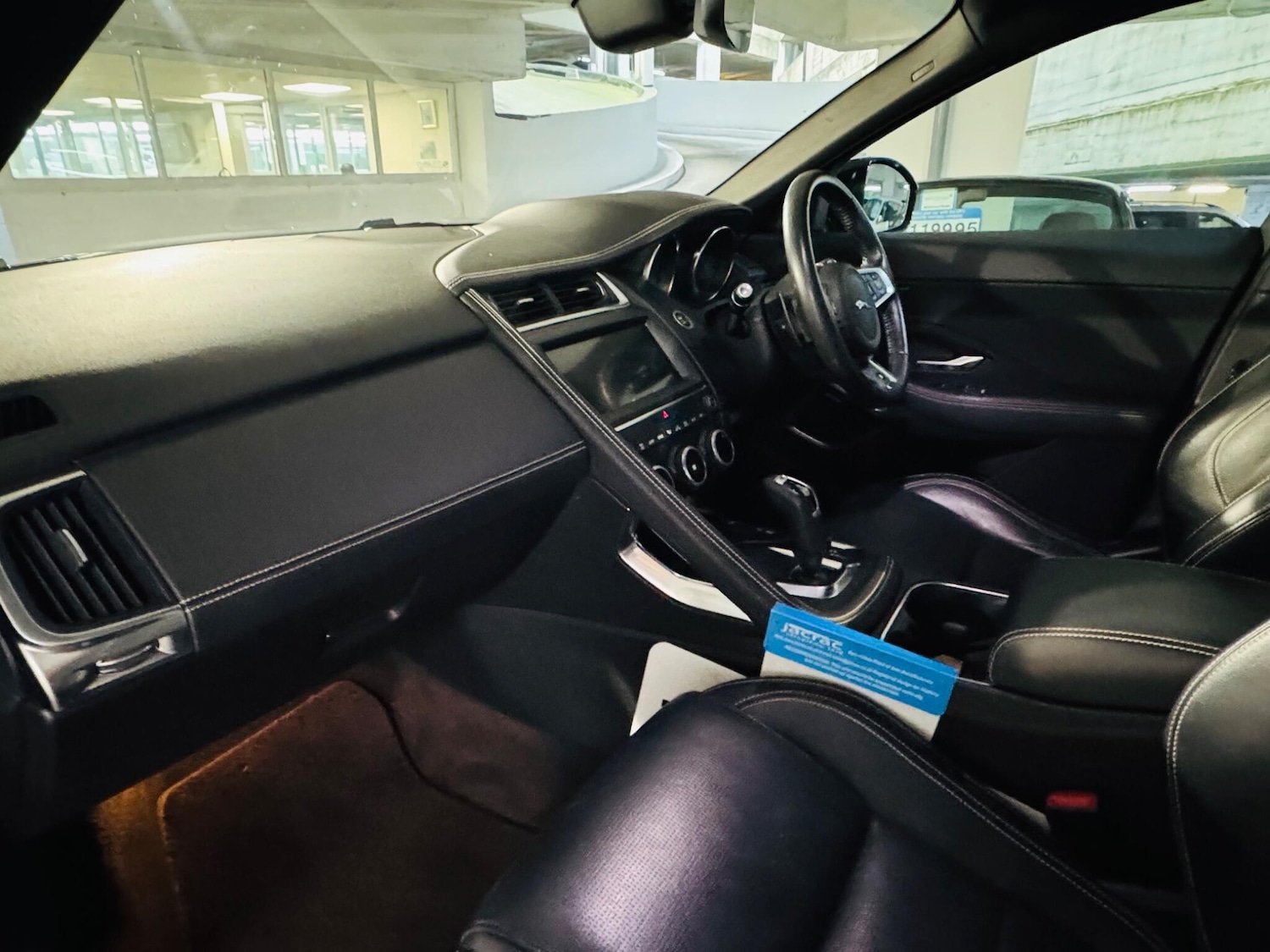 Used Jaguar E-Pace 2019 for sale - 76499956: Photo 10