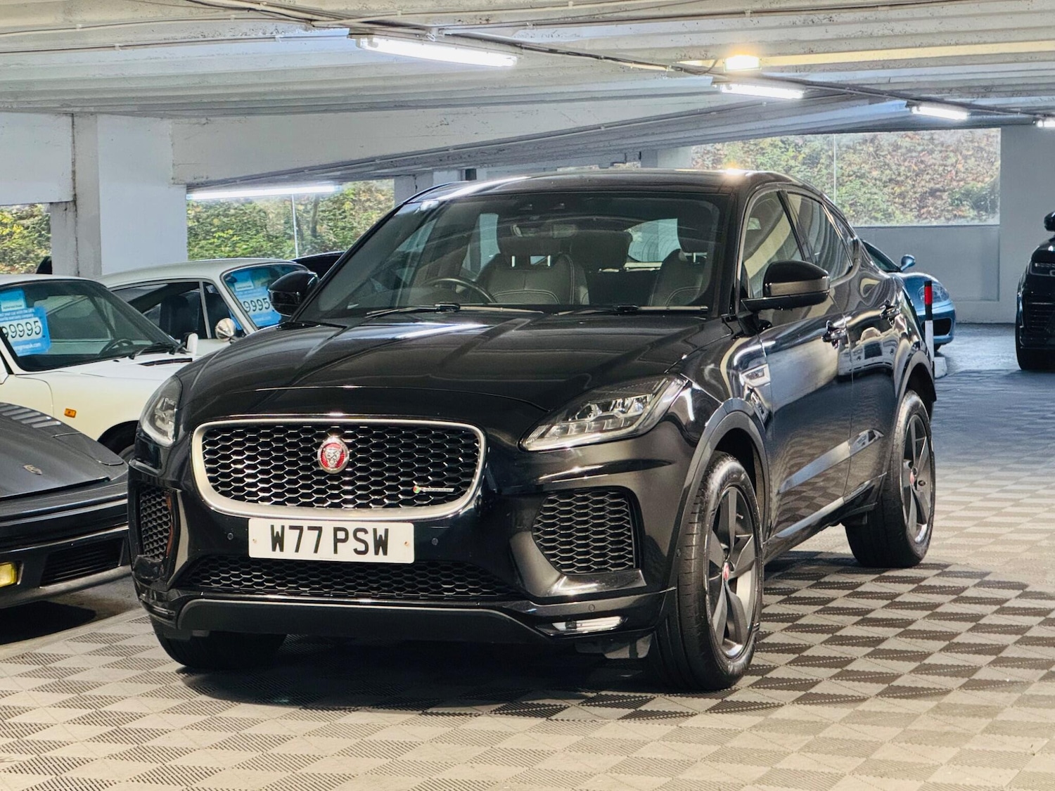 Used Jaguar E-Pace 2019 for sale - 76499956: Photo 6