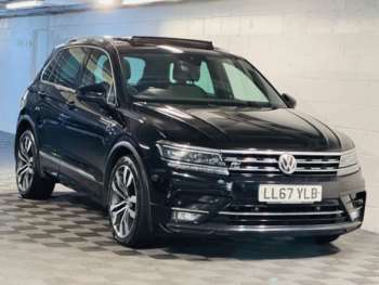 2017 (67) - 2.0 TDI R-Line Euro 6 (s/s) 5dr