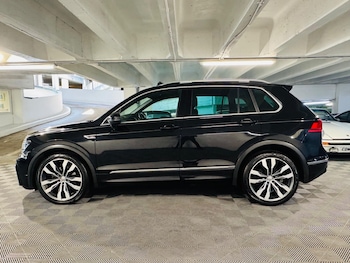 Used Volkswagen Tiguan 2017 for sale - 75401327: Photo