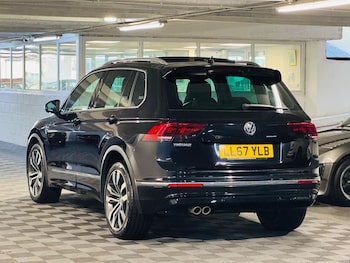Used Volkswagen Tiguan 2017 for sale - 75401327: Photo