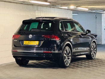 Used Volkswagen Tiguan 2017 for sale - 75401327: Photo