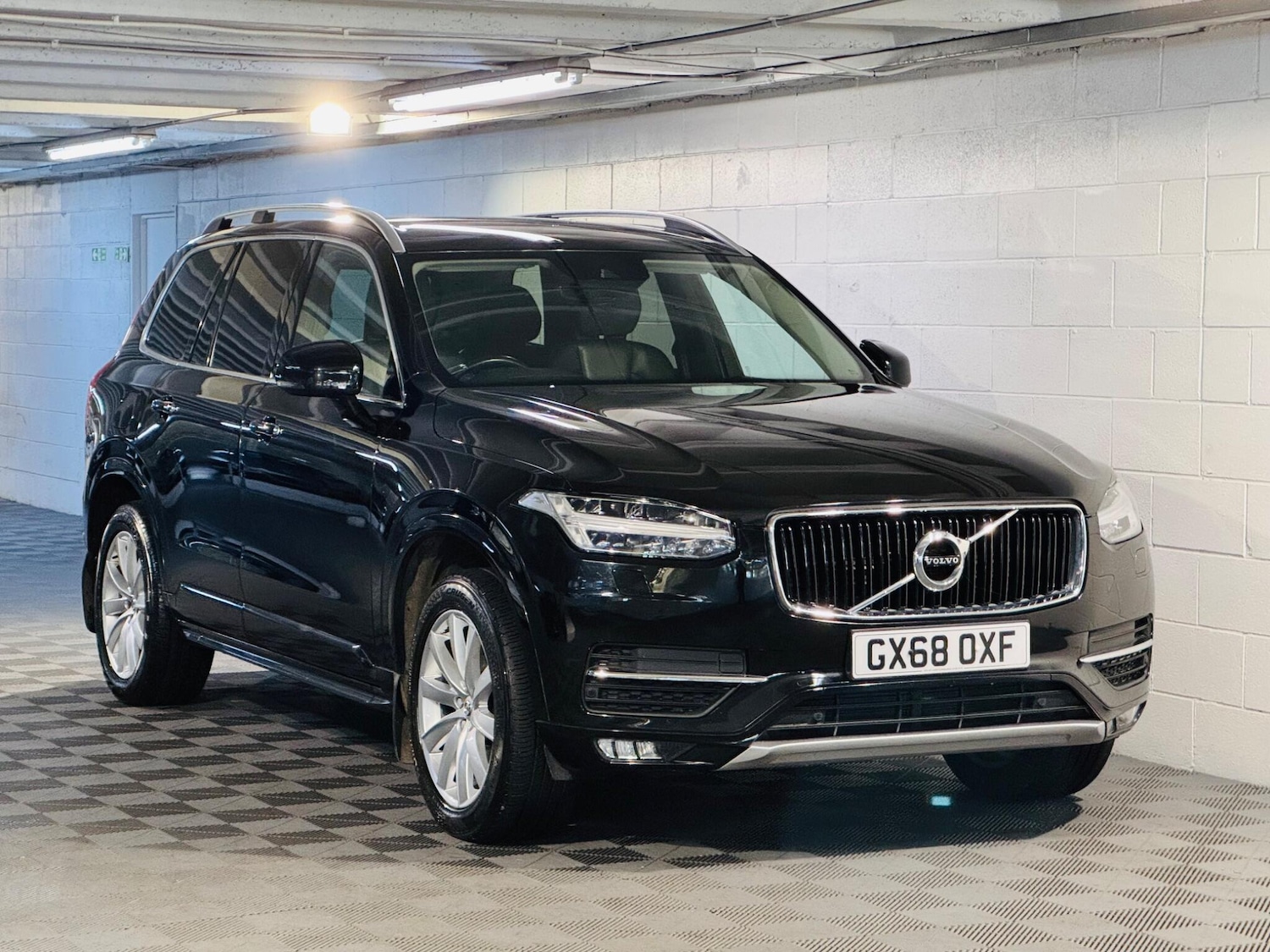 Used Volvo XC90 2018 for sale - 76398171: Photo 1