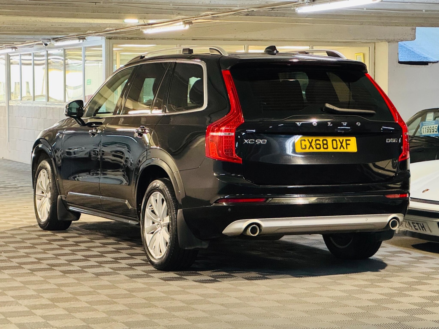 Used Volvo XC90 2018 for sale - 76398171: Photo 3