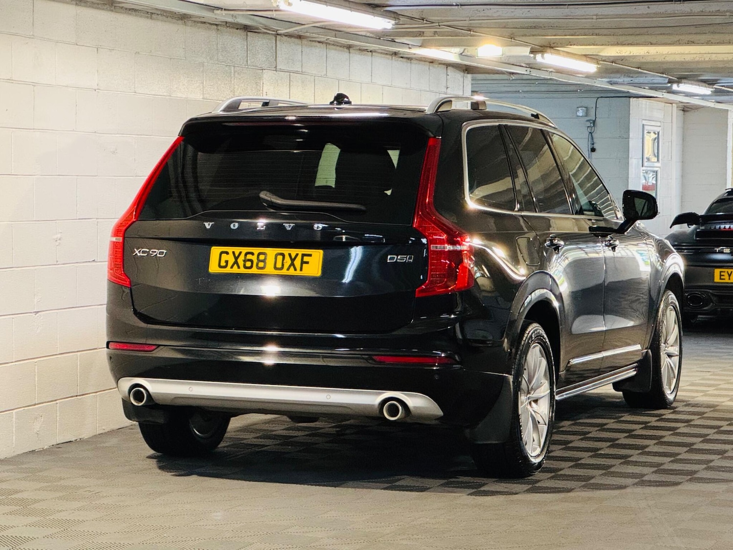 Used Volvo XC90 2018 for sale - 76398171: Photo 4