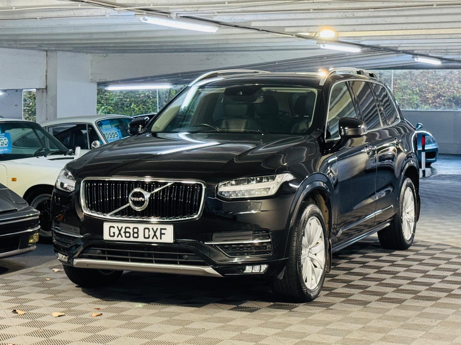 Used Volvo XC90 2018 for sale - 76398171: Photo 6