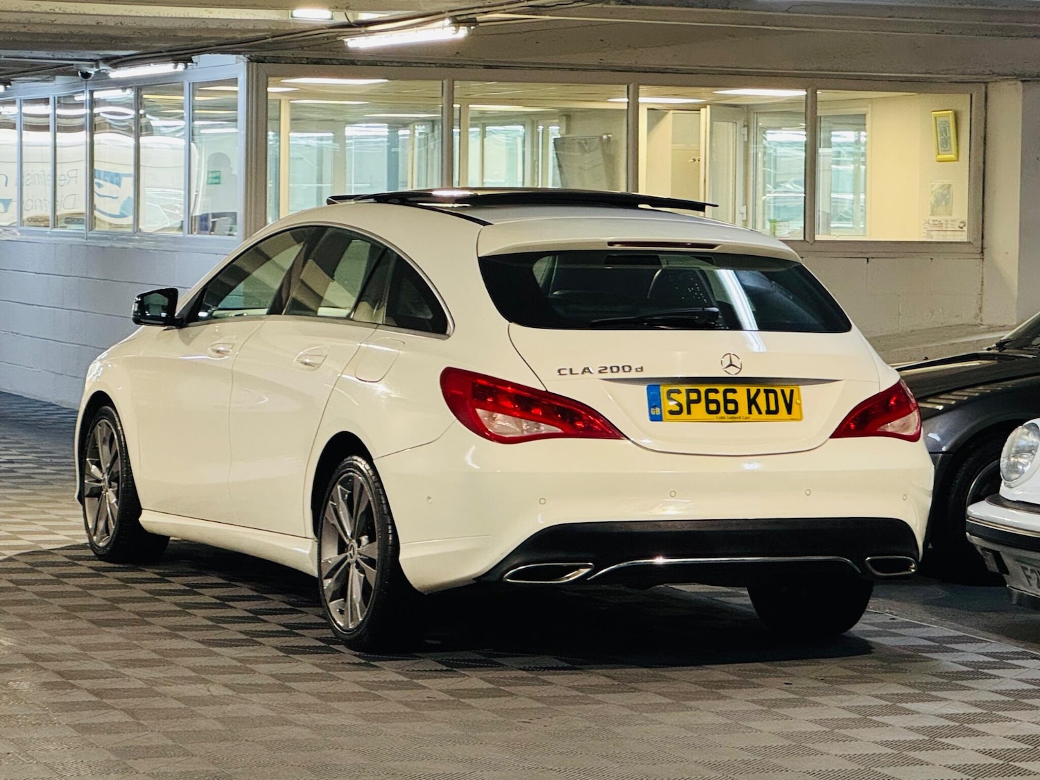 Used Mercedes-Benz CLA 2016 for sale - 76484983: Photo 3