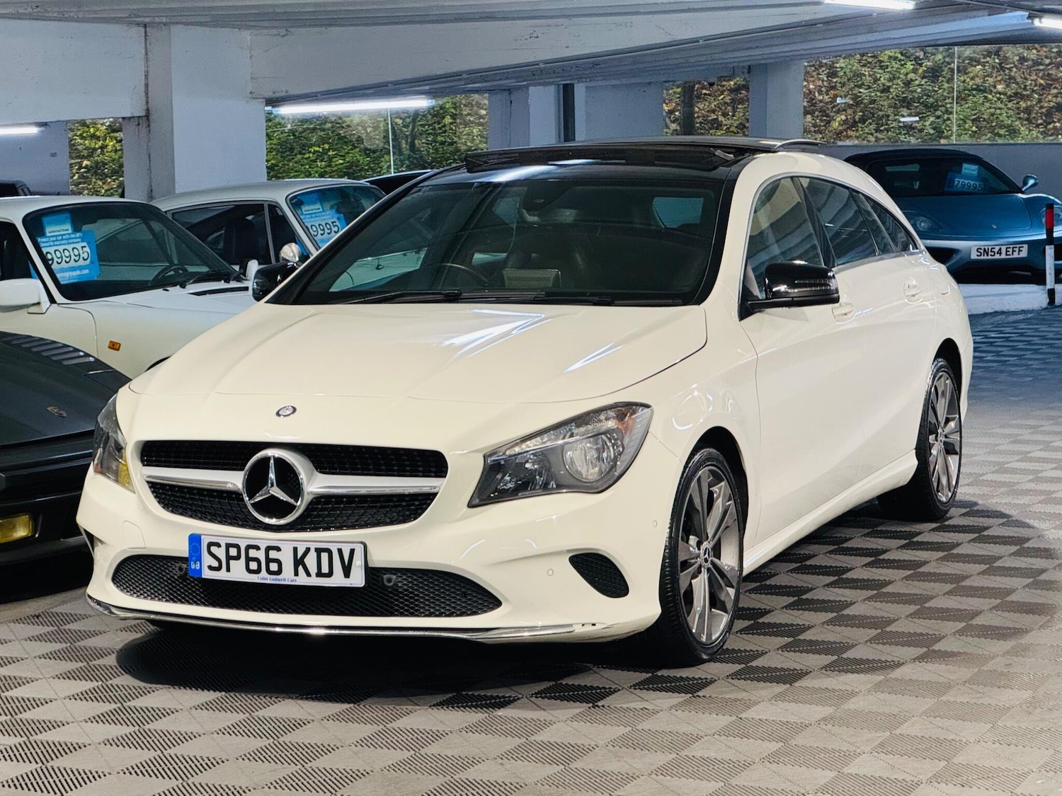 Used Mercedes-Benz CLA 2016 for sale - 76484983: Photo 6