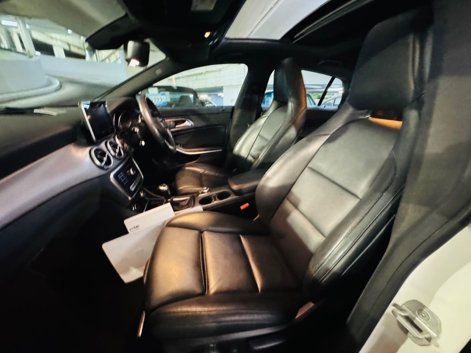 Used Mercedes-Benz CLA 2016 for sale - 76484983: Photo 9