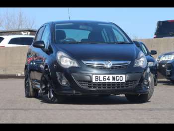Used Vauxhall Corsa 2014 for Sale