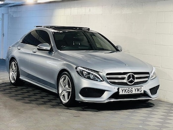 Used Mercedes-Benz C-Class 2016 for sale - 75635433: Photo