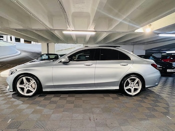 Used Mercedes-Benz C-Class 2016 for sale - 75635433: Photo