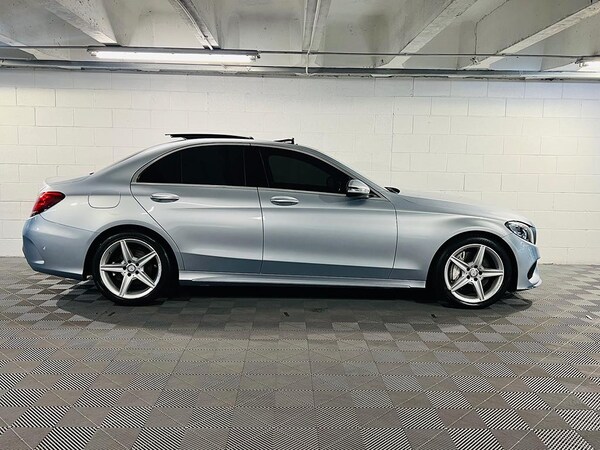 Used Mercedes-Benz C-Class 2016 for sale - 75635433: Photo 5